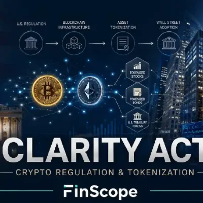 CLARITY Act, U.S. crypto regulation and asset tokenization