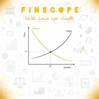 تقاضا در اقتصاد و رابطه قیمت و مصرف کننده - FinScope