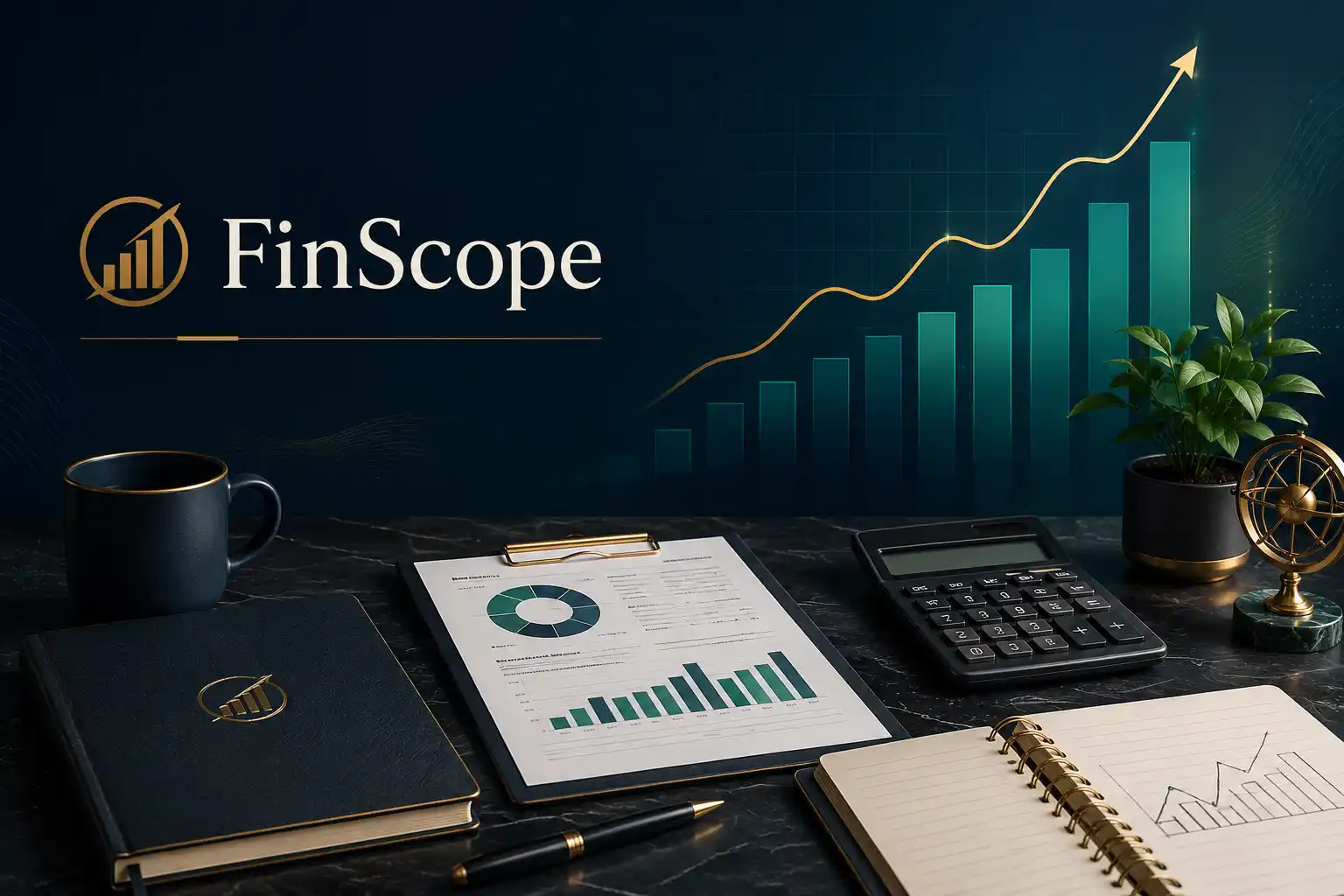 مدیریت مالی چیست و چگونه پول خود را هوشمندانه مدیریت کنیم - FinScope