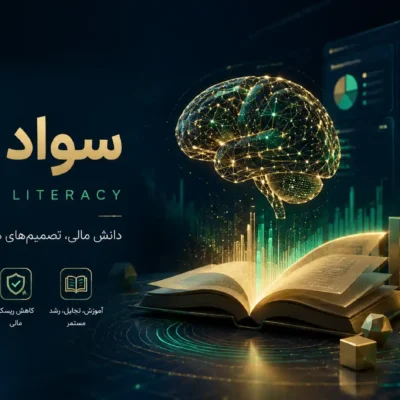تصویر شاخص مقاله سواد مالی فین‌اسکوپ